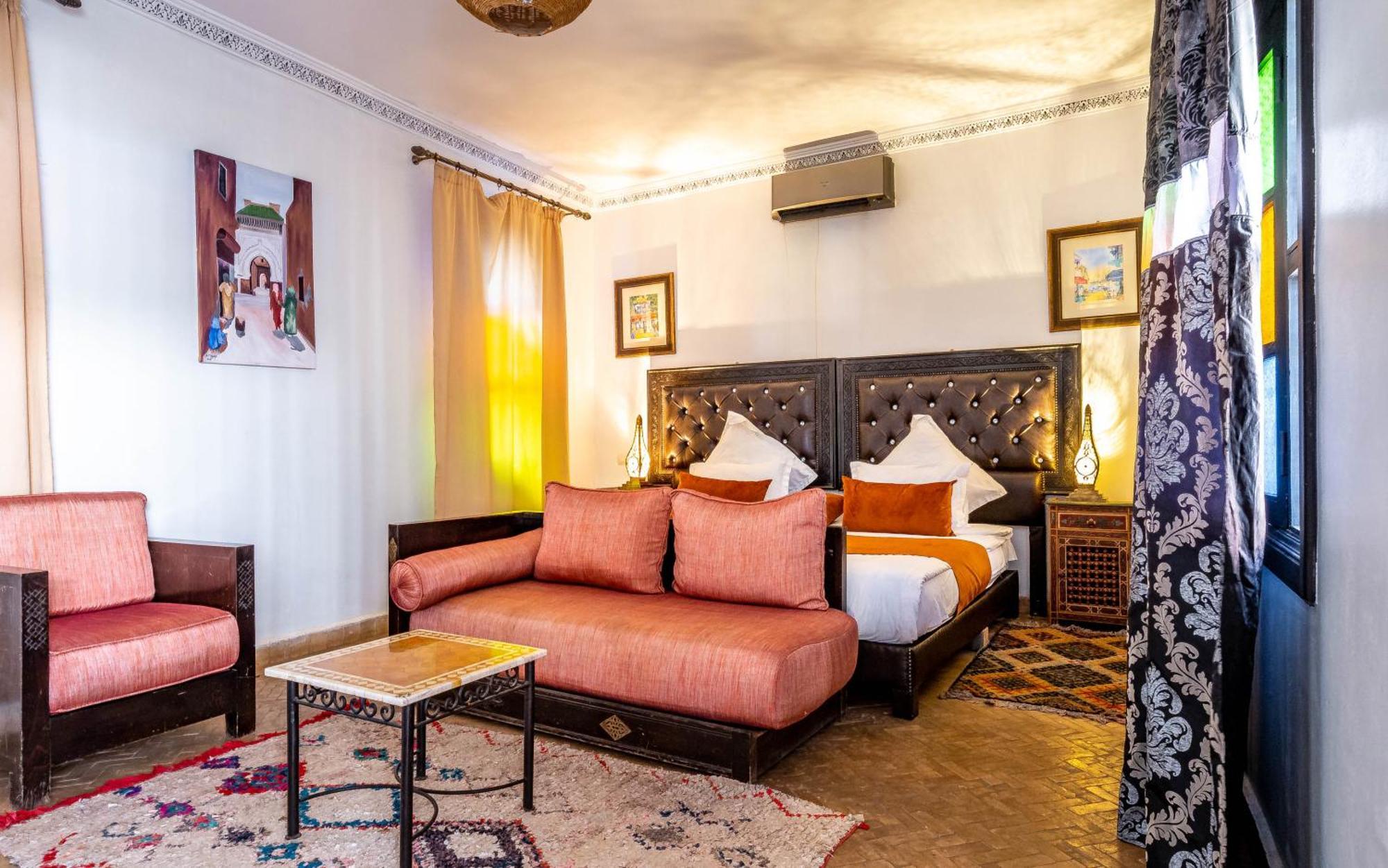 Hotel Kasbah Alili El Caïd Omar Exterior foto