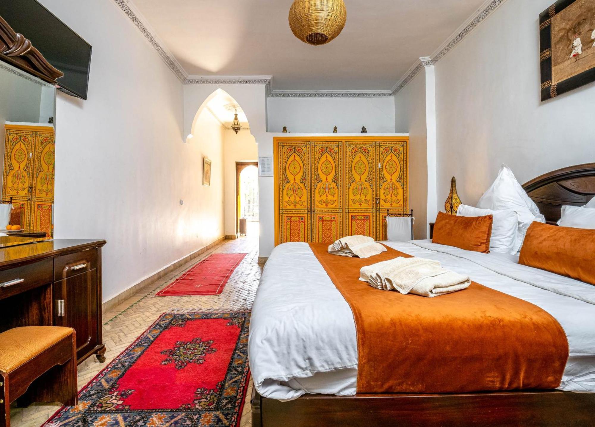 Hotel Kasbah Alili El Caïd Omar Exterior foto